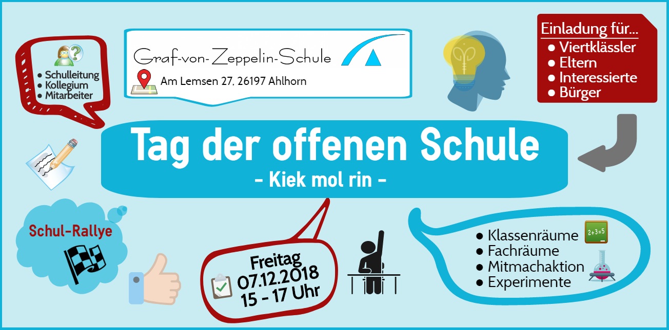 Tag der offenen Schule