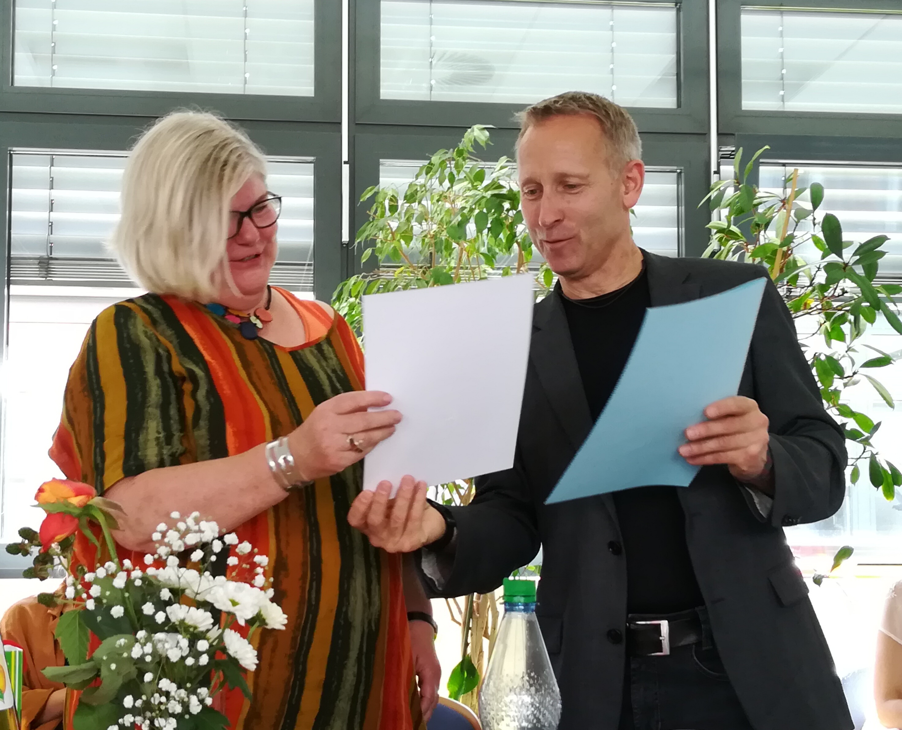 Frau Rademaker