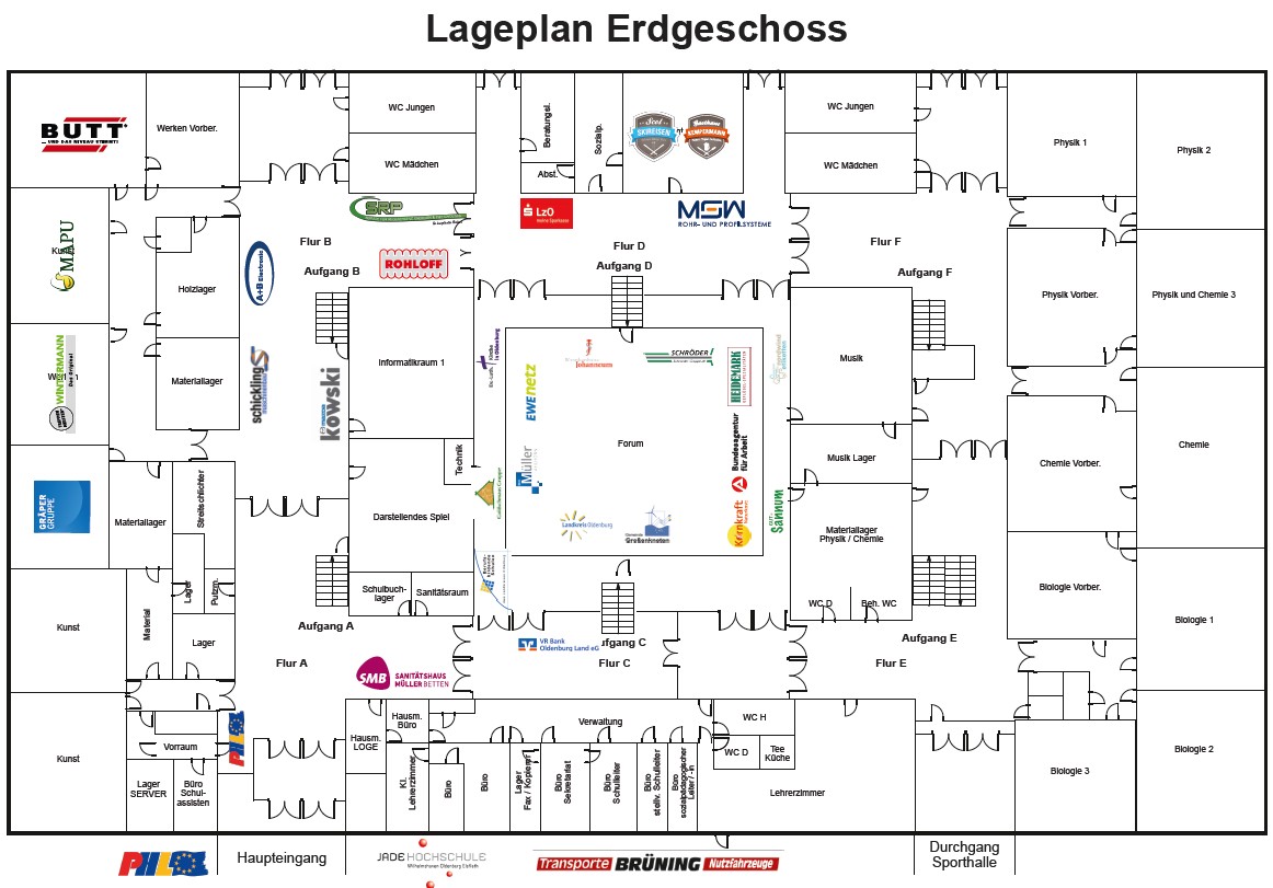 Lageplan