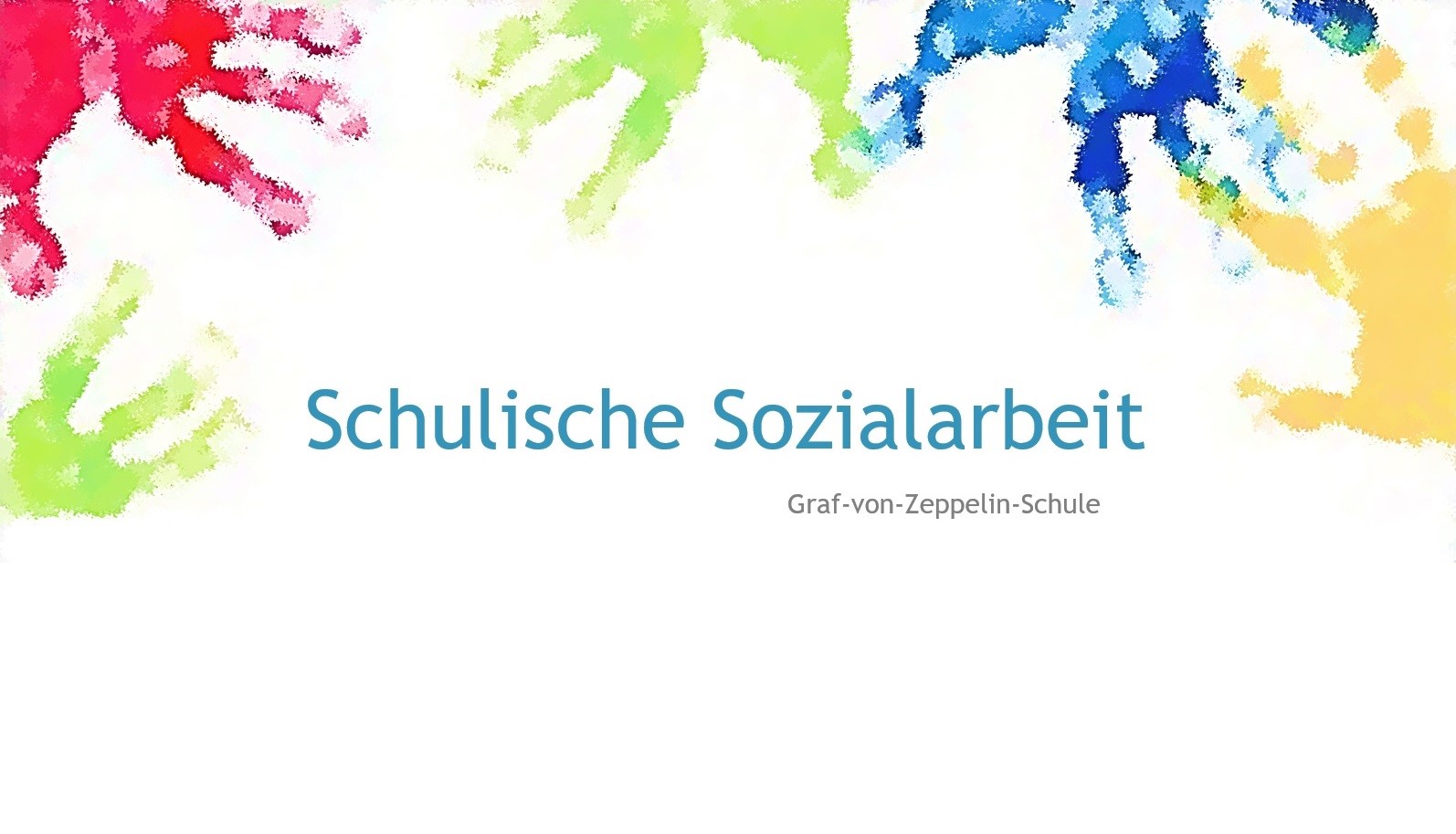 Schulsozialarbeit