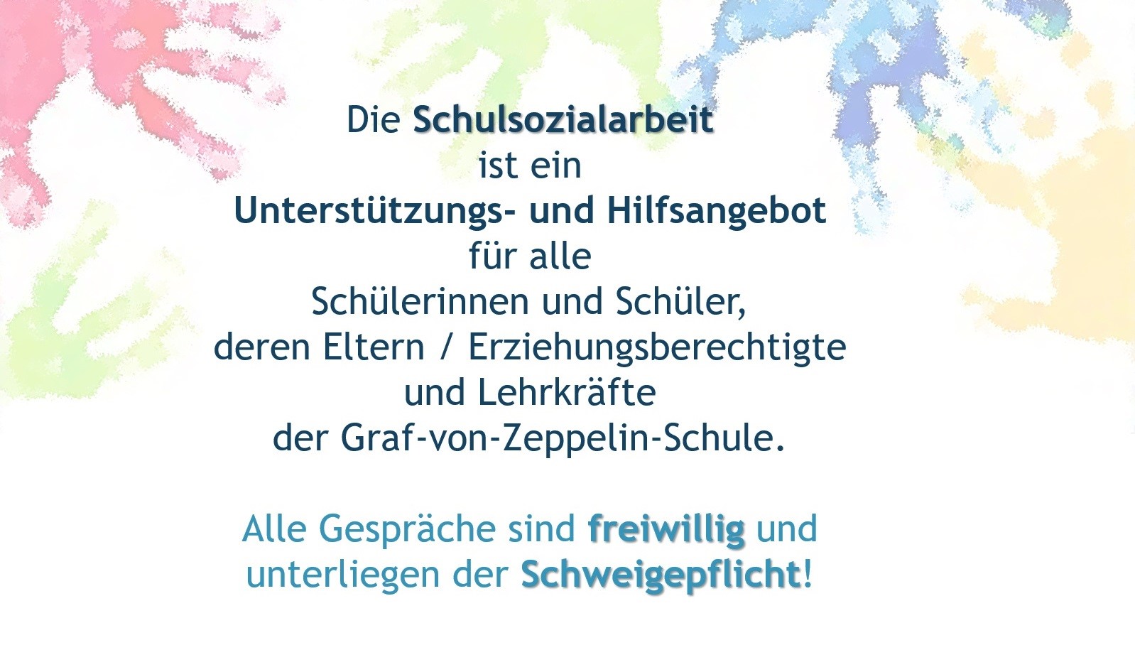 Schulsozialarbeit